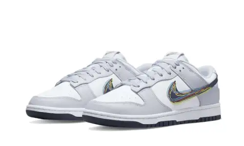Nike Dunk Low 3D Swoosh