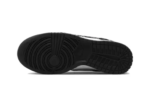 Nike Dunk Low Paisley Black 