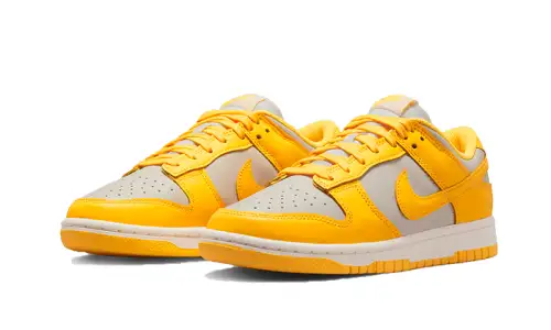 Nike Dunk Low Citron Pulse 