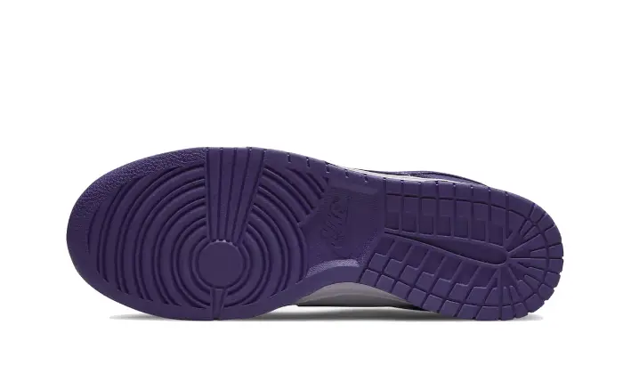 Nike Dunk Low Court Purple (2022) 