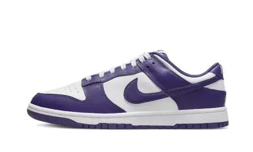 Nike Dunk Low Court Purple (2022) 