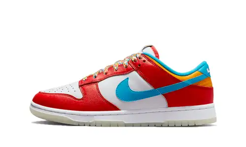 Nike Dunk Low QS LeBron James Fruity Pebbles 
