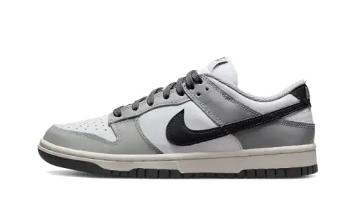 Nike Dunk Low Light Smoke Grey 