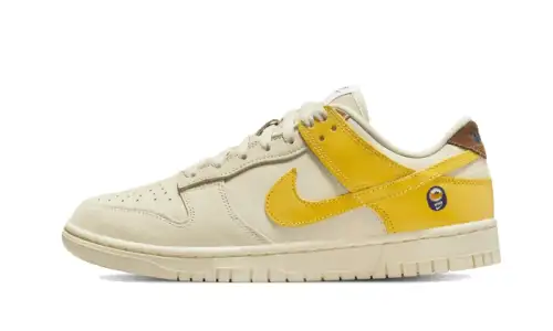 Nike Dunk Low Banana 