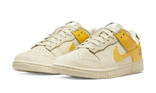 Nike Dunk Low Banana 