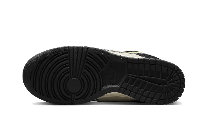 Nike Dunk Low LX Black Team Gold 