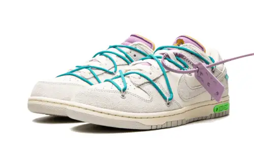 Nike Dunk Low Off-White Lot 36