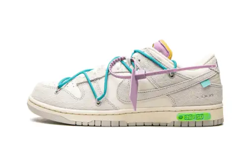 Nike Dunk Low Off-White Lot 36