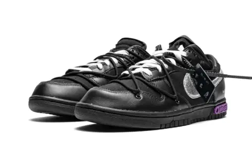 Nike Dunk Low Off-White Lot 50 C9F681715