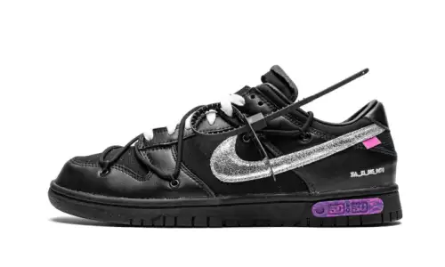 Nike Dunk Low Off-White Lot 50 