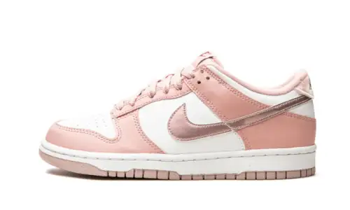Nike Dunk Low Pink Velvet 