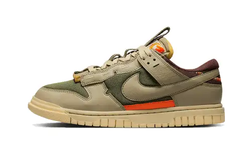 Nike Dunk Low Remastered Medium Olive D38F1701