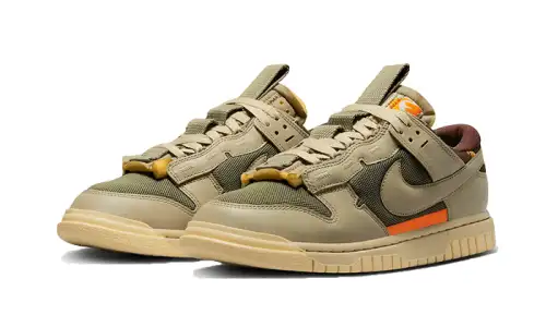 Nike Dunk Low Remastered Medium Olive 