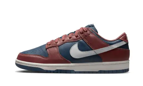 Nike Dunk Low Retro Canyon Rust 