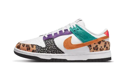 Nike Dunk Low Safari Mix 