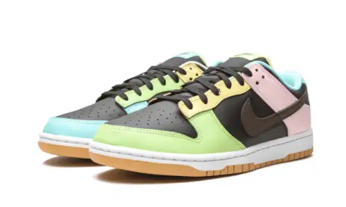 Nike Dunk Low SE Free 99 Black 