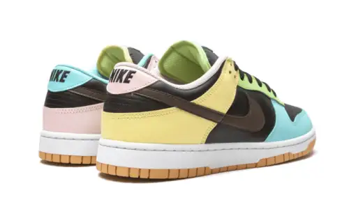 Nike Dunk Low SE Free 99 Black 