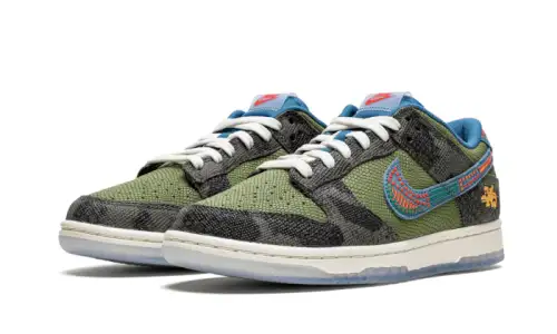 Nike Dunk Low Siempre Familia 