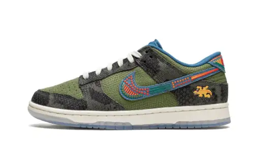 Nike Dunk Low Siempre Familia 