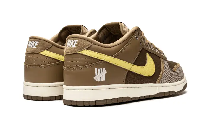 Nike Dunk Low SP UNDEFEATED Canteen Dunk vs. AF1 Pack 
