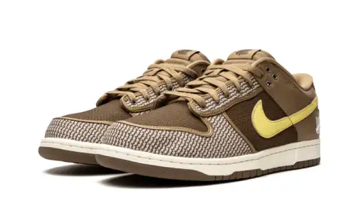 Nike Dunk Low SP UNDEFEATED Canteen Dunk vs. AF1 Pack 