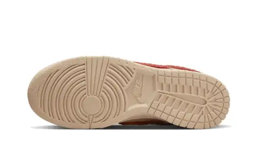 Nike Dunk Low Terry Swoosh 