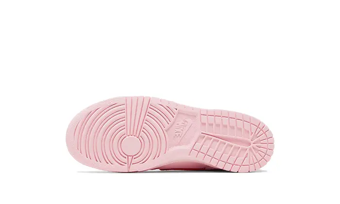 Nike Dunk Low Triple Pink Enfant (PS) 
