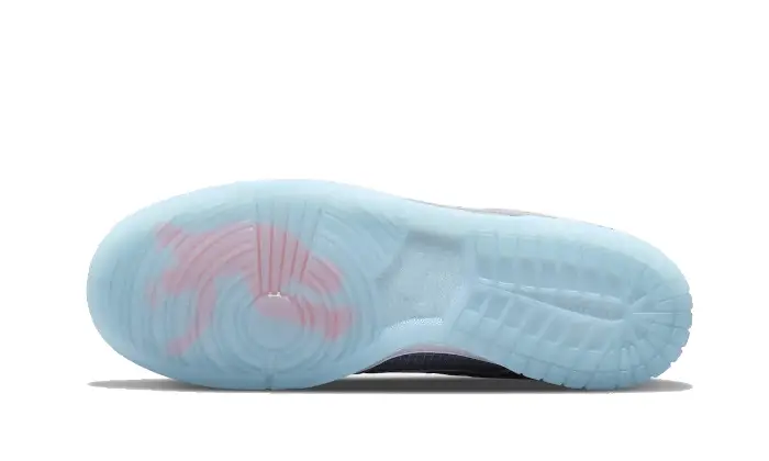 Nike Dunk Low Union Passport Pack Argon 