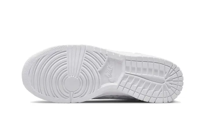 Nike Dunk Low White Paisley 