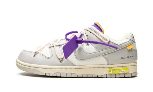 Nike Dunk Low Off-White Lot 24 7E10F26