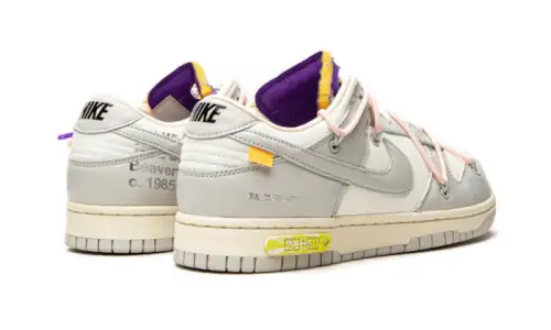 Nike Dunk Low Off-White Lot 24