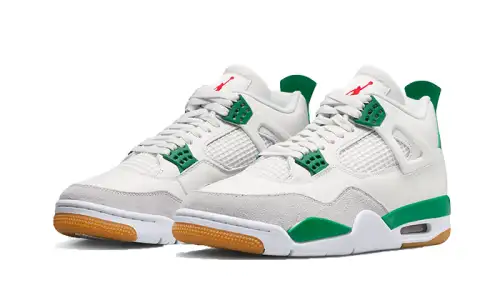 Air Jordan 4 Retro SB Pine Green 32CE658