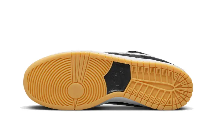 Nike SB Dunk Low Pro ISO Black Gum 