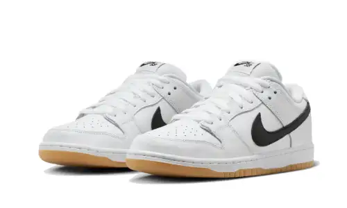 Nike SB Dunk Low Pro ISO White Gum E4991152