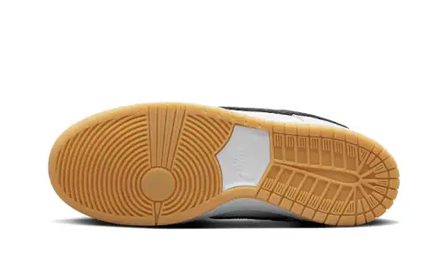 Nike SB Dunk Low Pro ISO White Gum 
