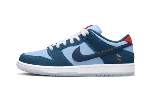 Nike SB Dunk Low Pro Why So Sad? 584D4390