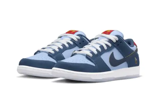 Nike SB Dunk Low Pro Why So Sad? 