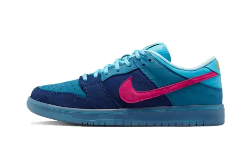 Nike SB Dunk Low Run The Jewels 
