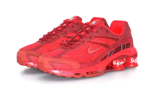Nike Shox Ride 2 Supreme Red 