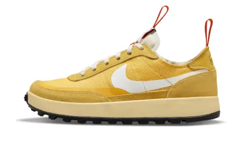 Nike NikeCraft General Purpose Shoe Tom Sachs Dark Sulfur 5E721148