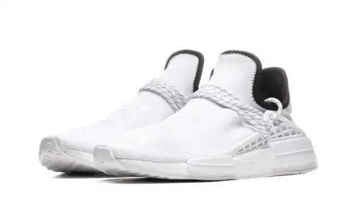 Adidas NMD HU Pharrell White E851238