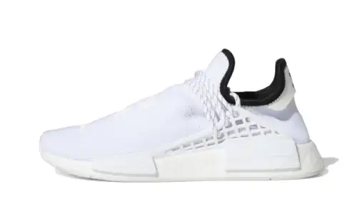 Adidas NMD HU Pharrell White E851238