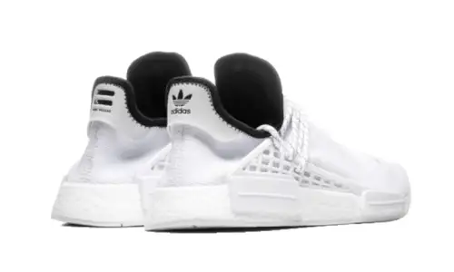 Adidas NMD HU Pharrell White
