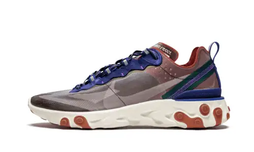 Nike React Element 87 Dusty Peach
