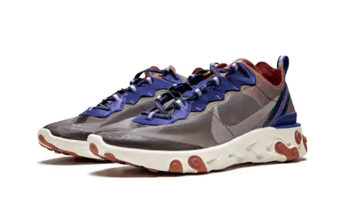 Nike React Element 87 Dusty Peach