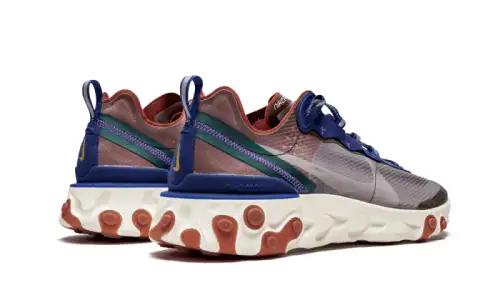 Nike React Element 87 Dusty Peach