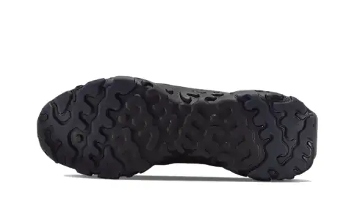 Nike React Vision Triple Black