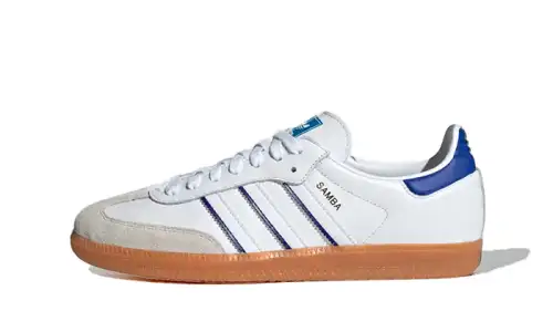 Adidas Samba Lucid Blue