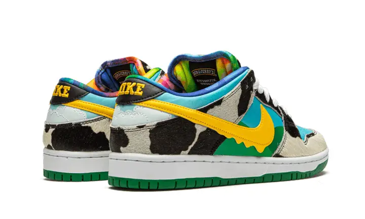 Nike SB Dunk Low Ben & Jerry's Chunky Dunky 