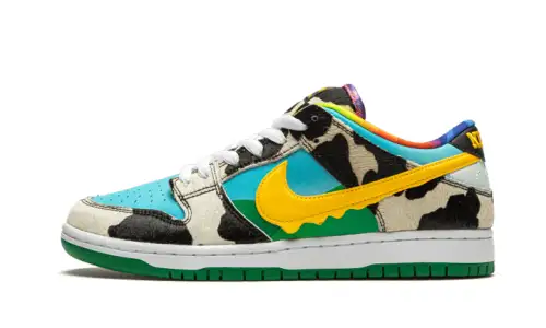 Nike SB Dunk Low Ben & Jerry's Chunky Dunky 